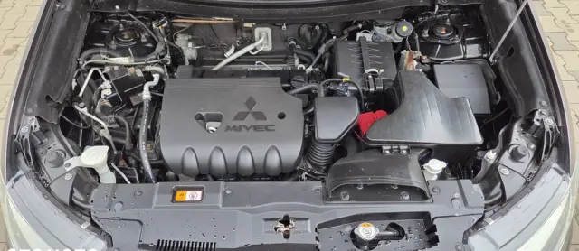 MITSUBISHI Outlander 2.0 City Style 2WD