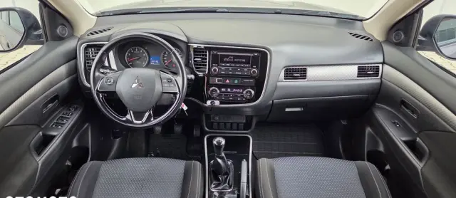 MITSUBISHI Outlander 2.0 City Style 2WD