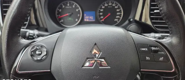 MITSUBISHI Outlander 2.0 City Style 2WD