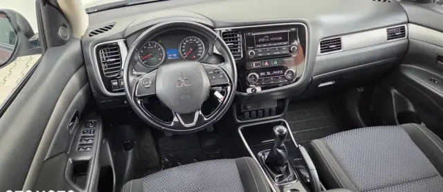 MITSUBISHI Outlander 2.0 City Style 2WD