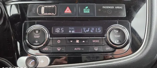 MITSUBISHI Outlander 2.0 City Style 2WD