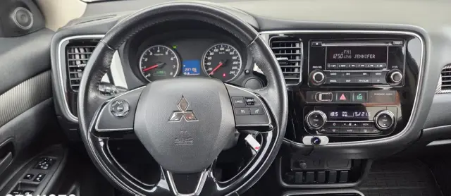 MITSUBISHI Outlander 2.0 City Style 2WD