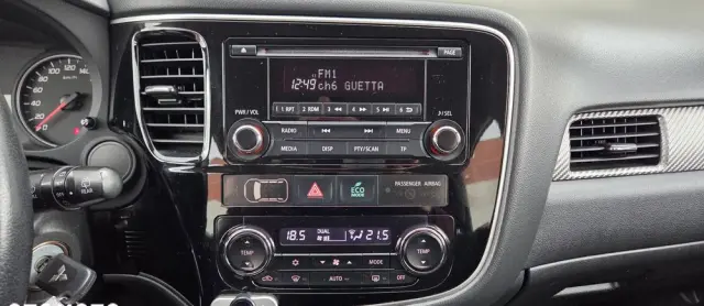 MITSUBISHI Outlander 2.0 City Style 2WD