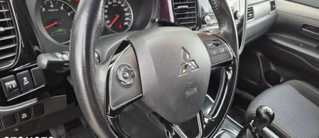 MITSUBISHI Outlander 2.0 City Style 2WD