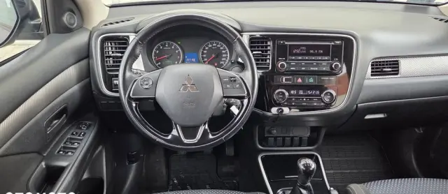 MITSUBISHI Outlander 2.0 City Style 2WD