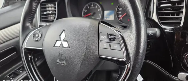 MITSUBISHI Outlander 2.0 City Style 2WD