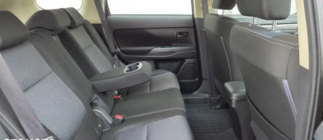 MITSUBISHI Outlander 2.0 City Style 2WD