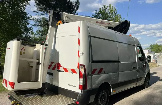 RENAULT Master 