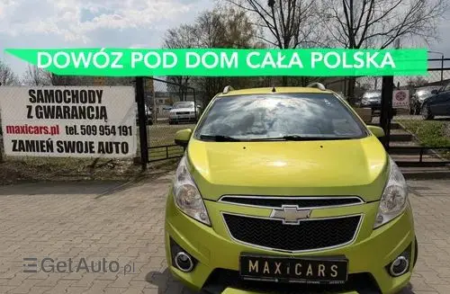 CHEVROLET Spark 