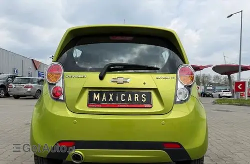 CHEVROLET Spark 