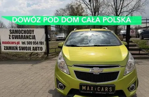 CHEVROLET Spark 