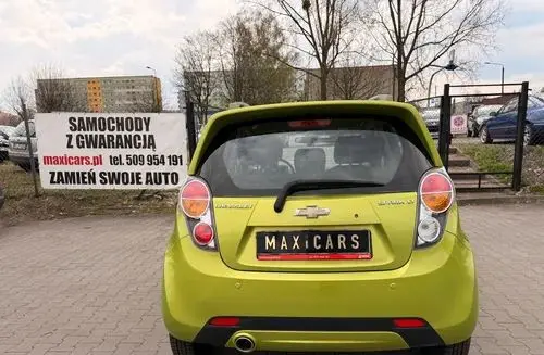 CHEVROLET Spark 