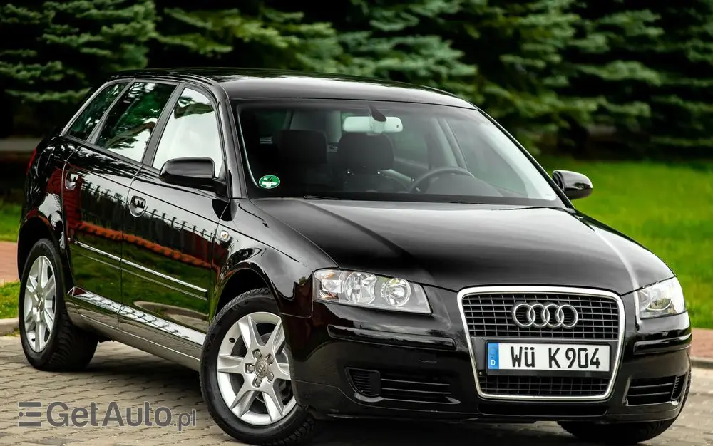 AUDI A3 Sportback 1.6 Ambiente