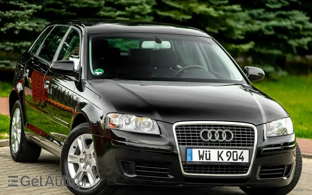 AUDI A3 Sportback 1.6 Ambiente