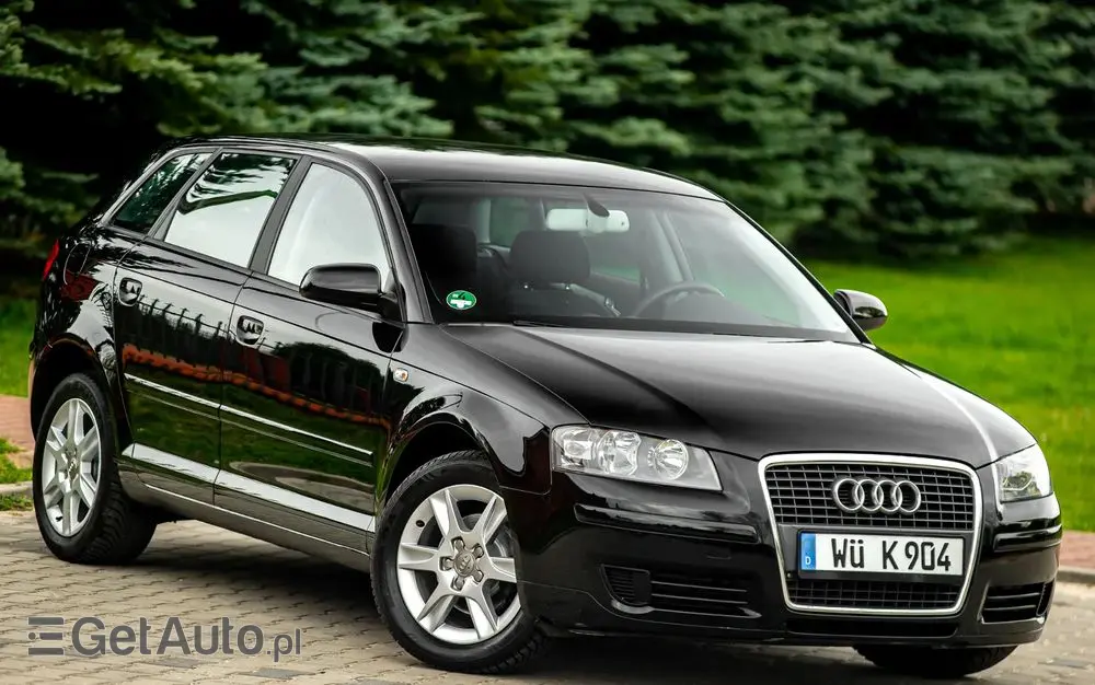AUDI A3 Sportback 1.6 Ambiente