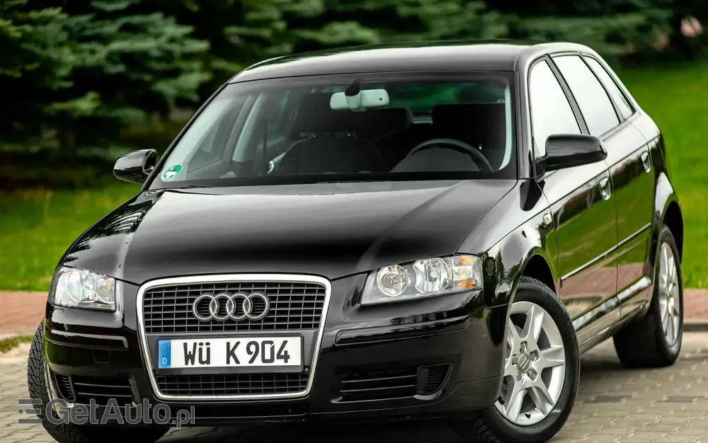 AUDI A3 Sportback 1.6 Ambiente