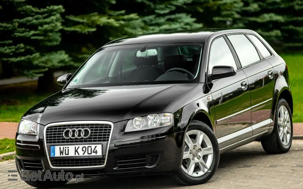 AUDI A3 Sportback 1.6 Ambiente