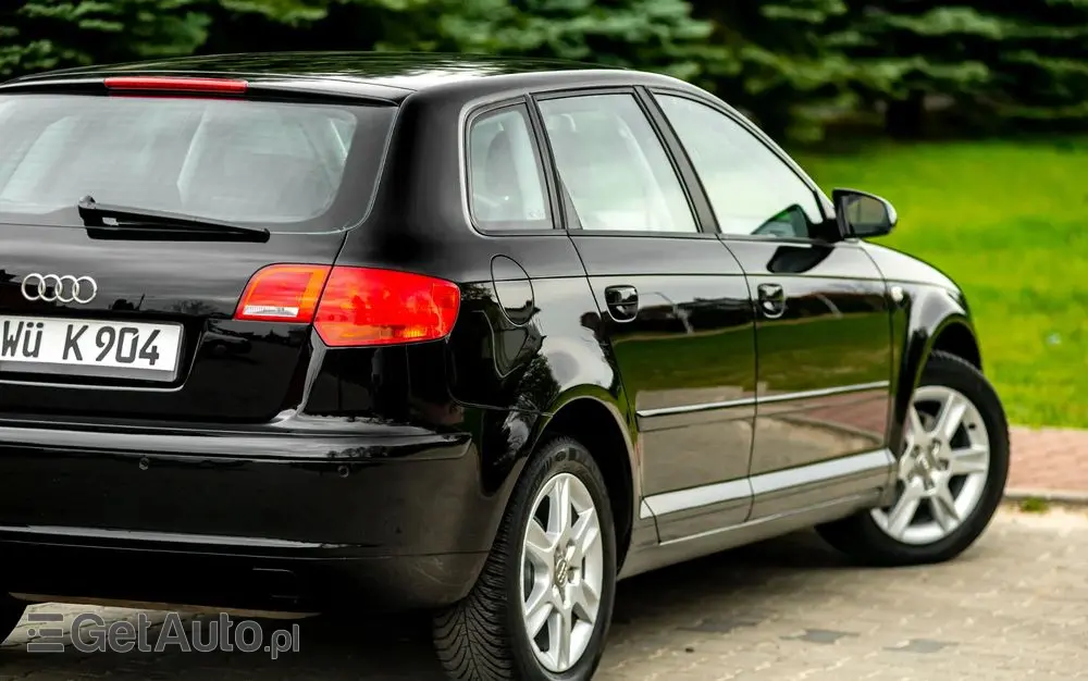 AUDI A3 Sportback 1.6 Ambiente