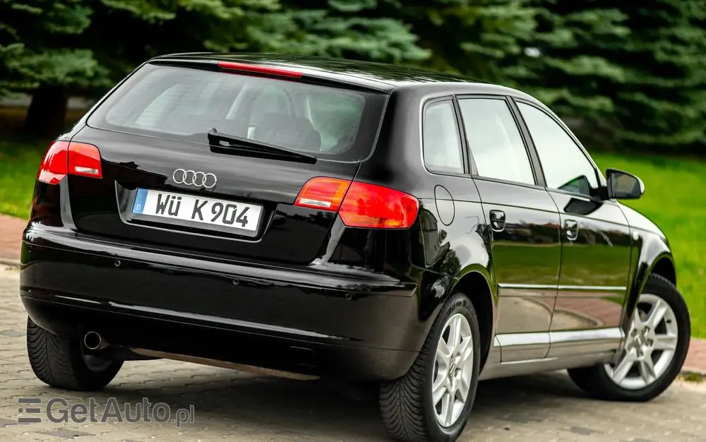 AUDI A3 Sportback 1.6 Ambiente