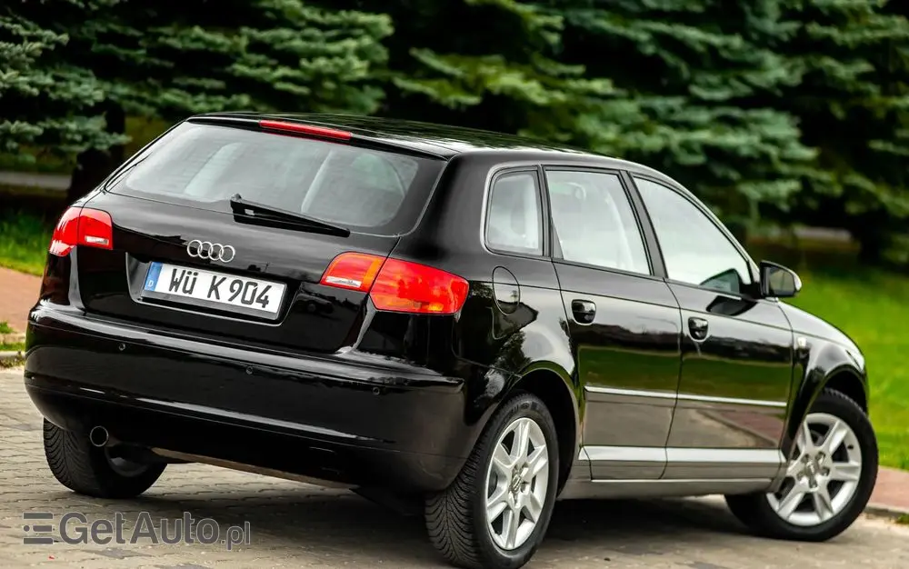 AUDI A3 Sportback 1.6 Ambiente