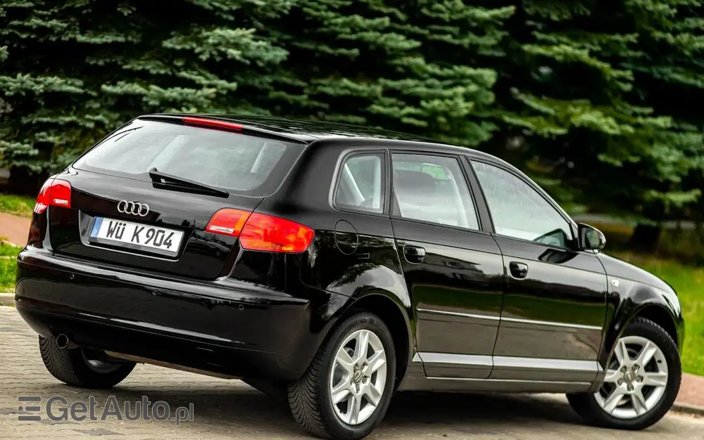 AUDI A3 Sportback 1.6 Ambiente