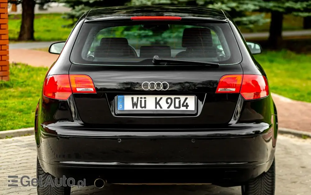 AUDI A3 Sportback 1.6 Ambiente