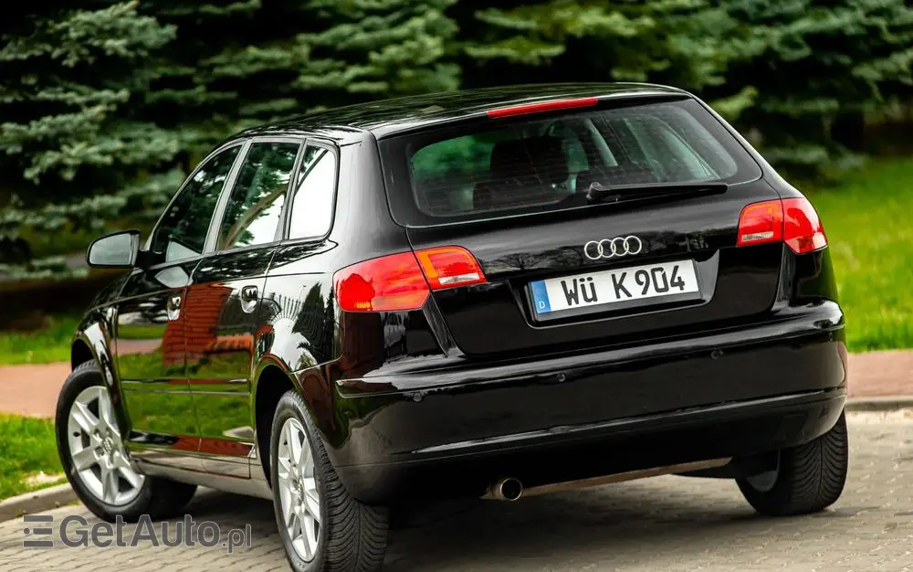 AUDI A3 Sportback 1.6 Ambiente