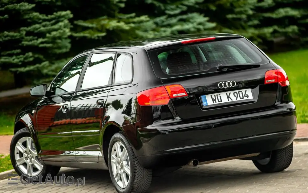AUDI A3 Sportback 1.6 Ambiente