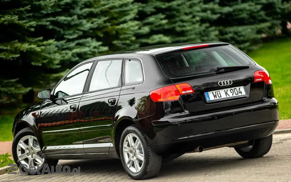 AUDI A3 Sportback 1.6 Ambiente