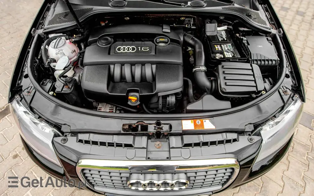 AUDI A3 Sportback 1.6 Ambiente