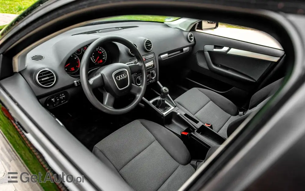 AUDI A3 Sportback 1.6 Ambiente
