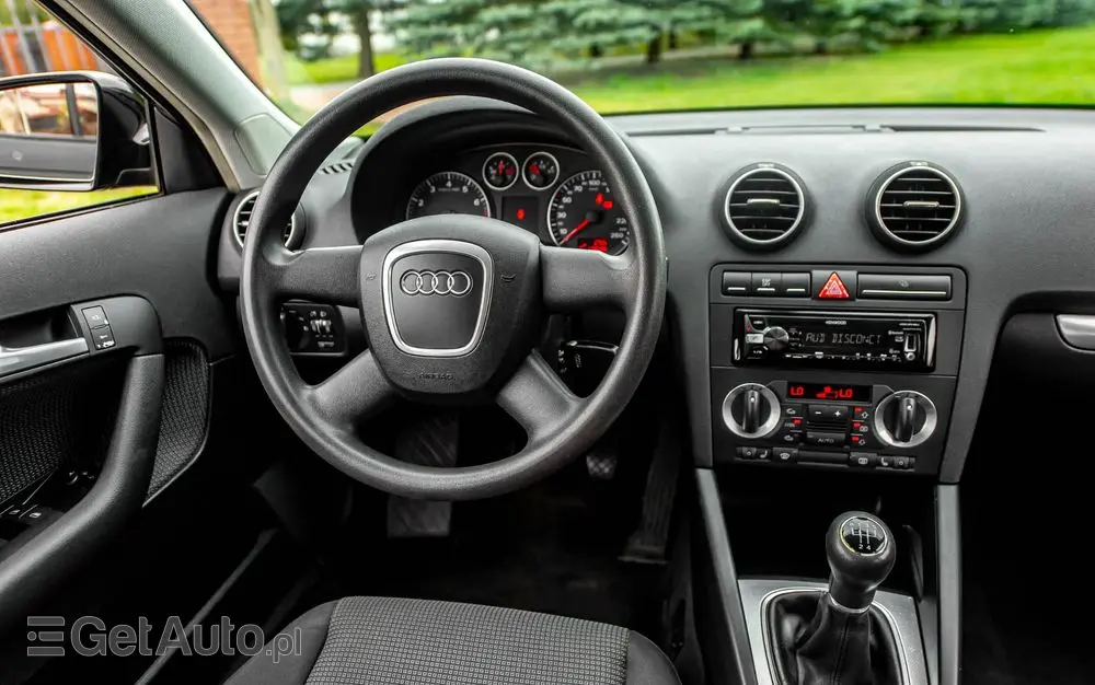 AUDI A3 Sportback 1.6 Ambiente