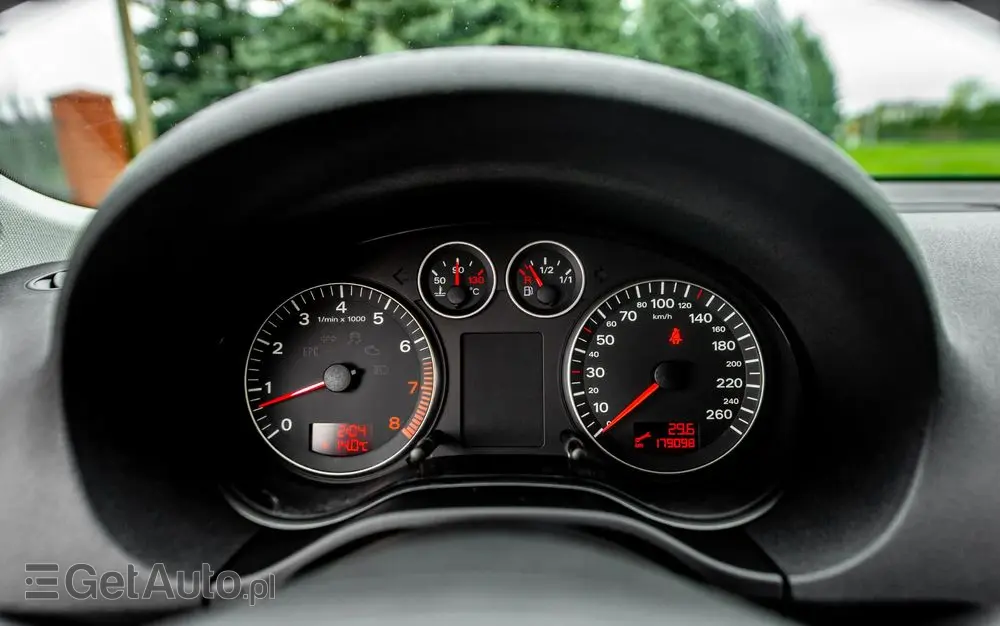 AUDI A3 Sportback 1.6 Ambiente