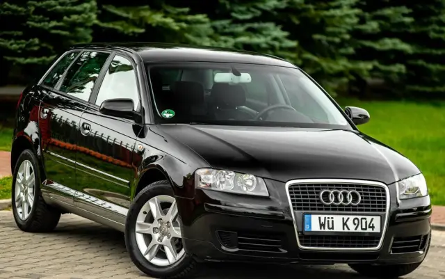 AUDI A3 Sportback 1.6 Ambiente