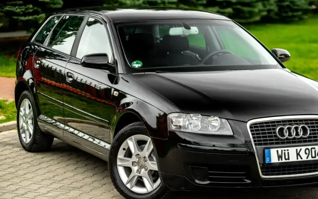 AUDI A3 Sportback 1.6 Ambiente