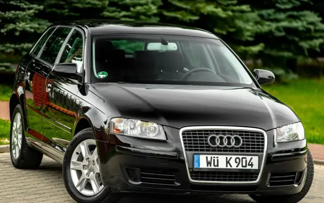 AUDI A3 Sportback 1.6 Ambiente