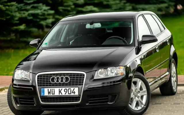 AUDI A3 Sportback 1.6 Ambiente