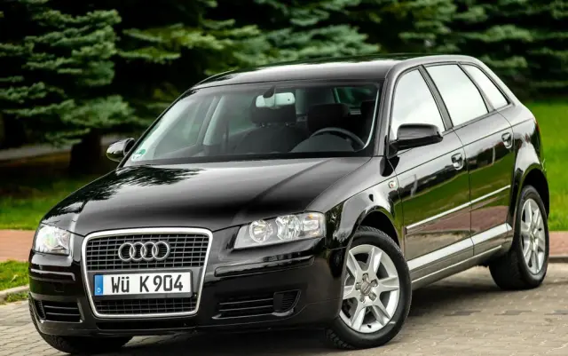 AUDI A3 Sportback 1.6 Ambiente