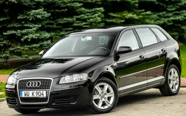 AUDI A3 Sportback 1.6 Ambiente