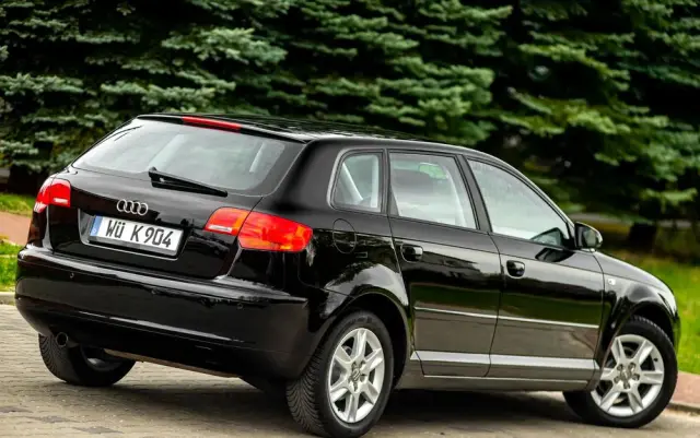 AUDI A3 Sportback 1.6 Ambiente