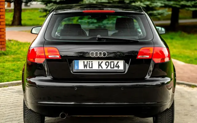 AUDI A3 Sportback 1.6 Ambiente