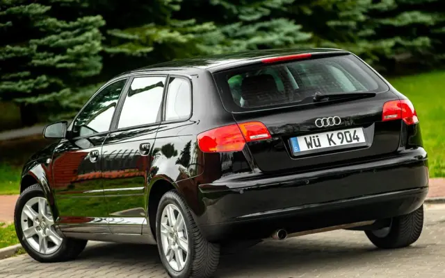 AUDI A3 Sportback 1.6 Ambiente