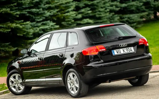 AUDI A3 Sportback 1.6 Ambiente