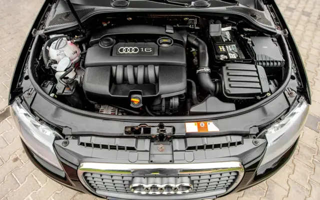 AUDI A3 Sportback 1.6 Ambiente