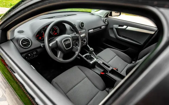 AUDI A3 Sportback 1.6 Ambiente