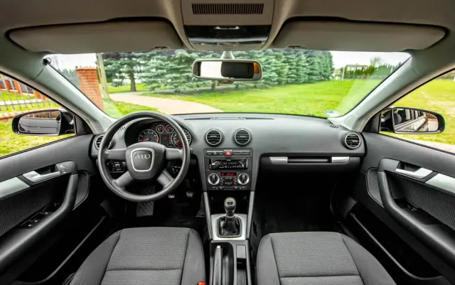 AUDI A3 Sportback 1.6 Ambiente