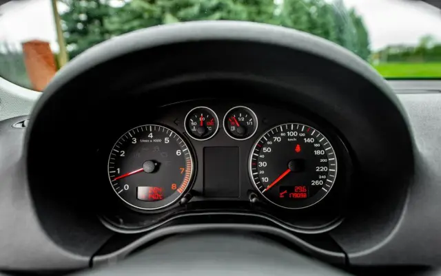 AUDI A3 Sportback 1.6 Ambiente