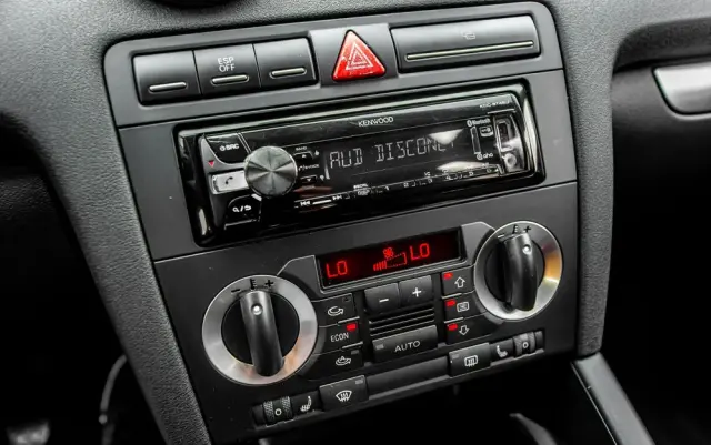 AUDI A3 Sportback 1.6 Ambiente