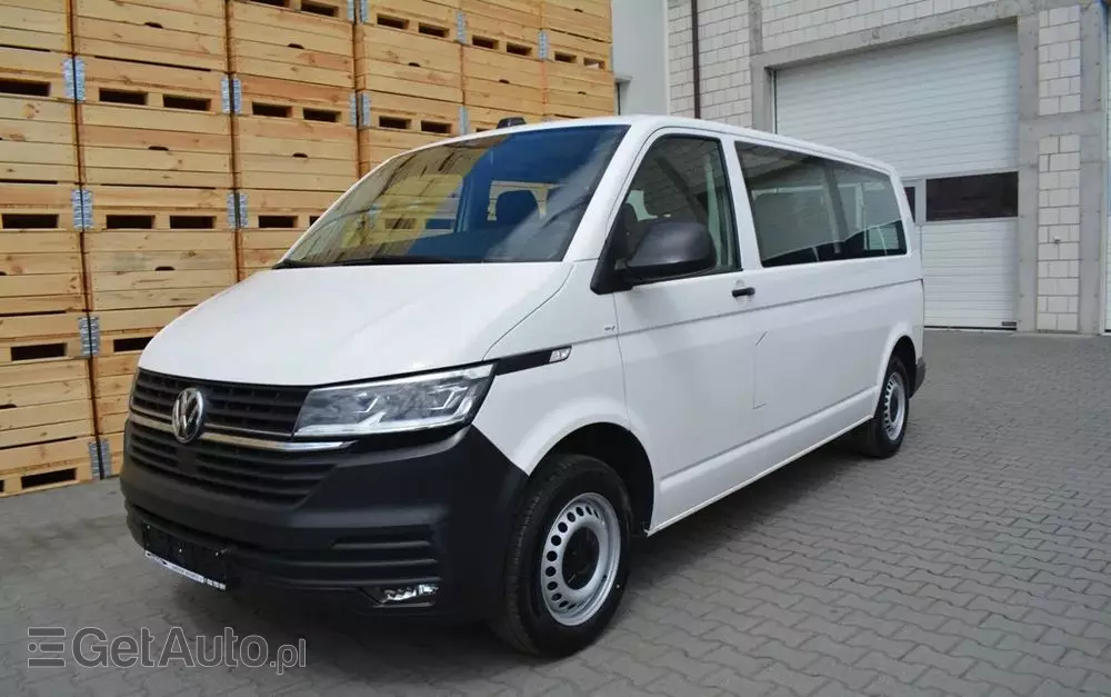 VOLKSWAGEN Transporter Kombi T6.1 TDI L2H1