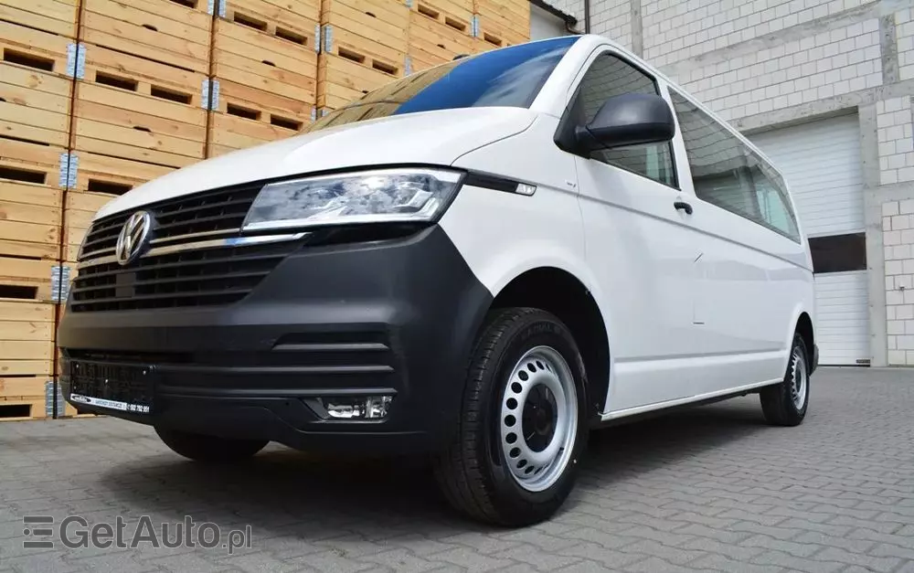 VOLKSWAGEN Transporter Kombi T6.1 TDI L2H1